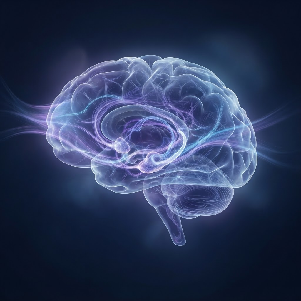 Trauma Networks and Emotional Learning — conceptual illustration