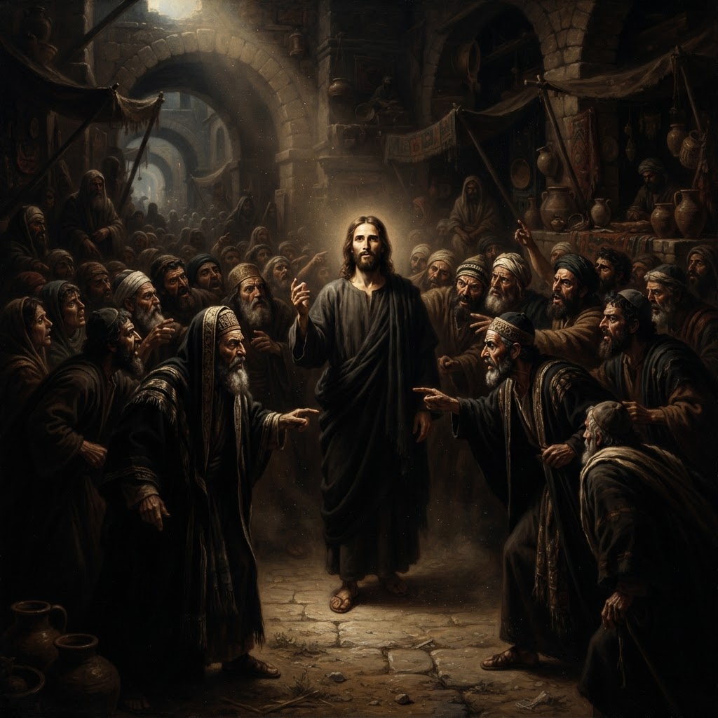 Luke 11:15-26