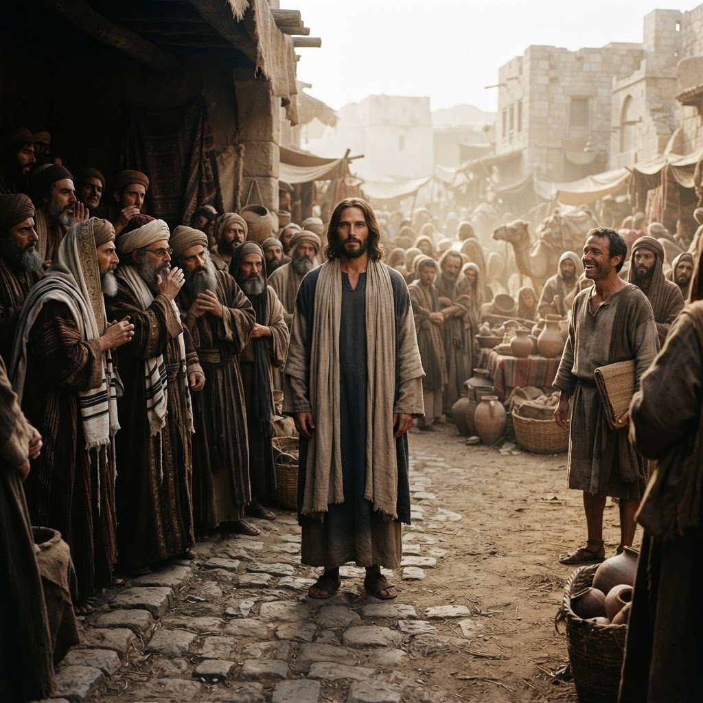 Luke 11:15-26