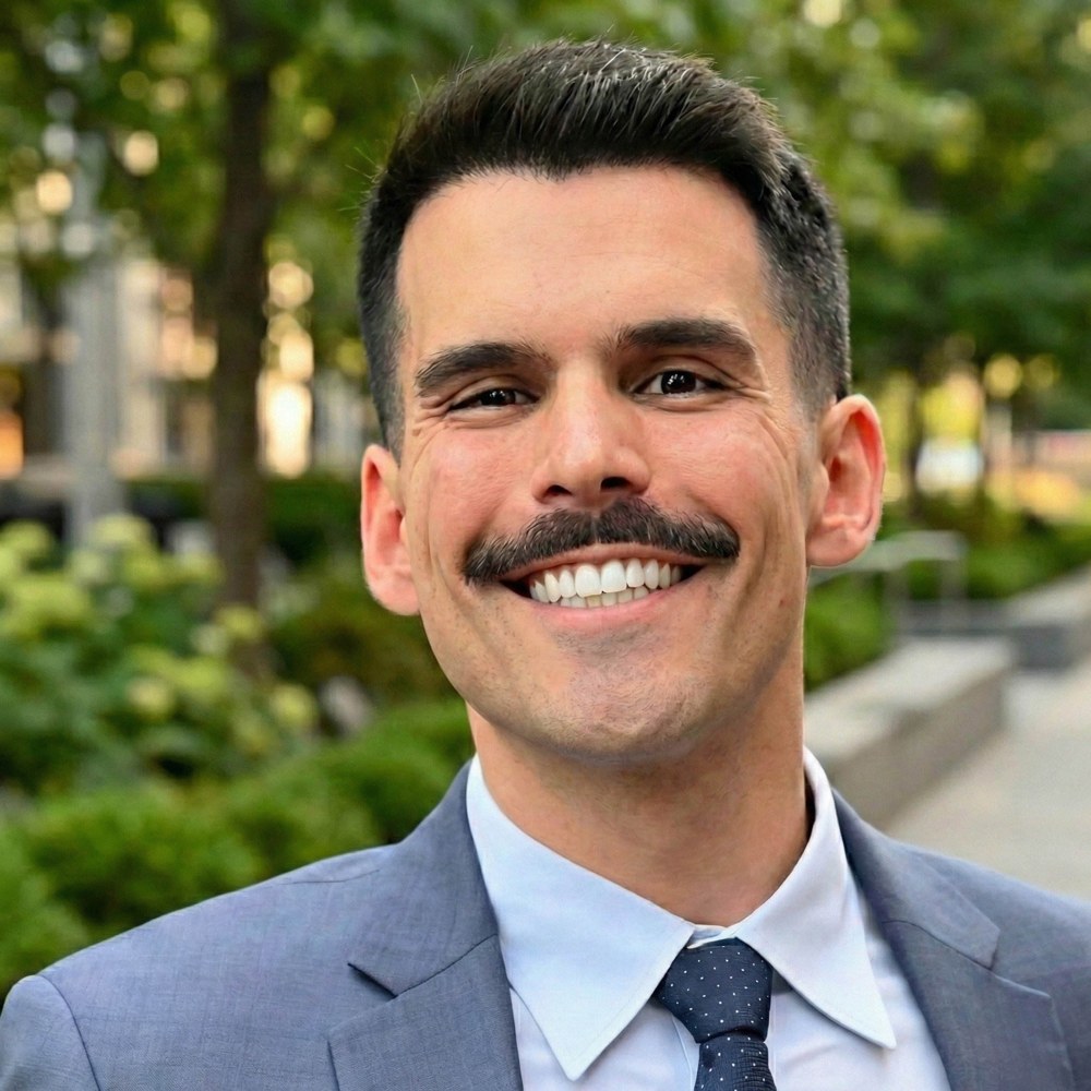 Topher Stephenson, co-founder of CRE AI Studio