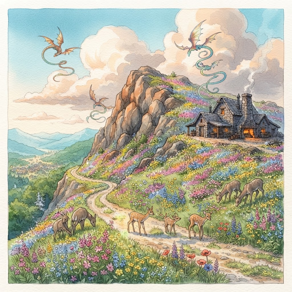 Copperscale Ridge