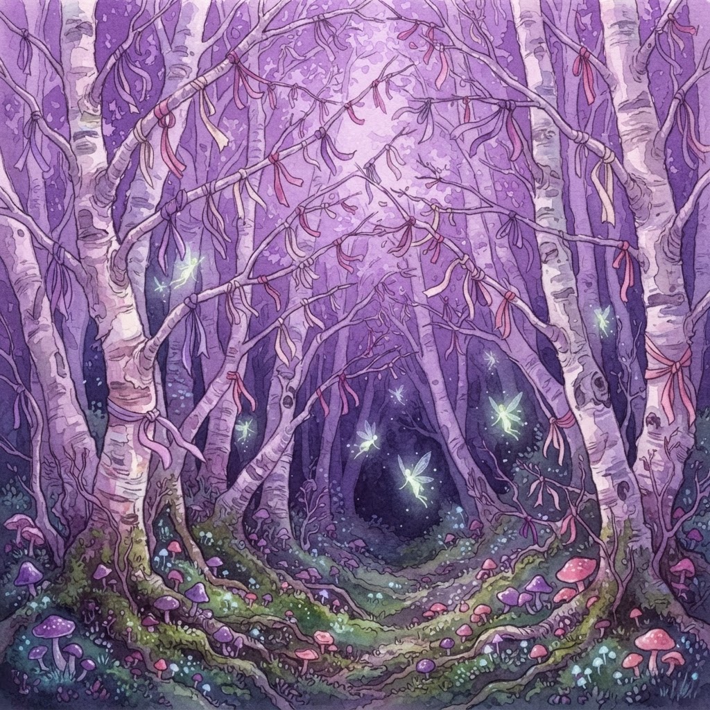 Whispering Thicket
