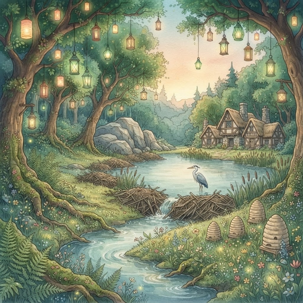 Bramblebrook Hollow