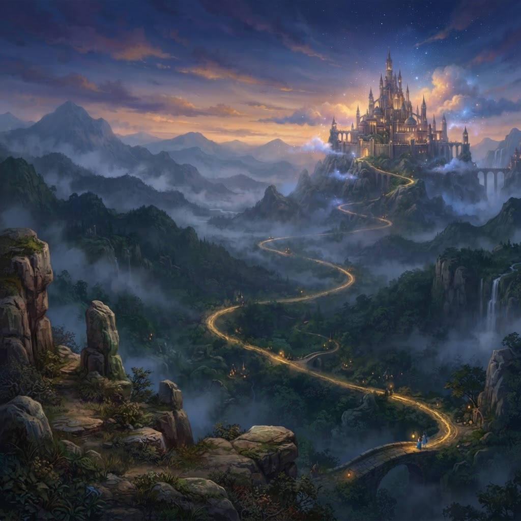 Tales From Afar