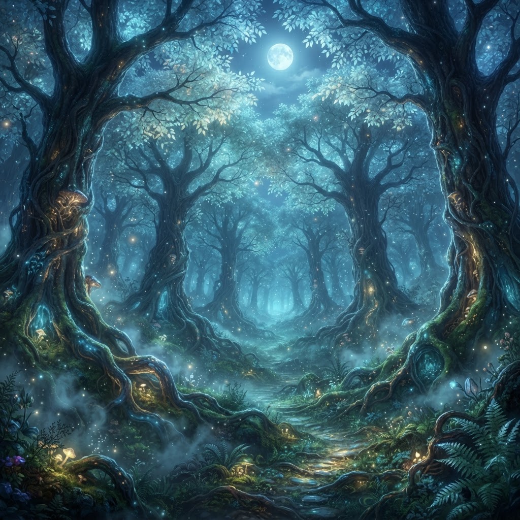 Whispers of the Forest