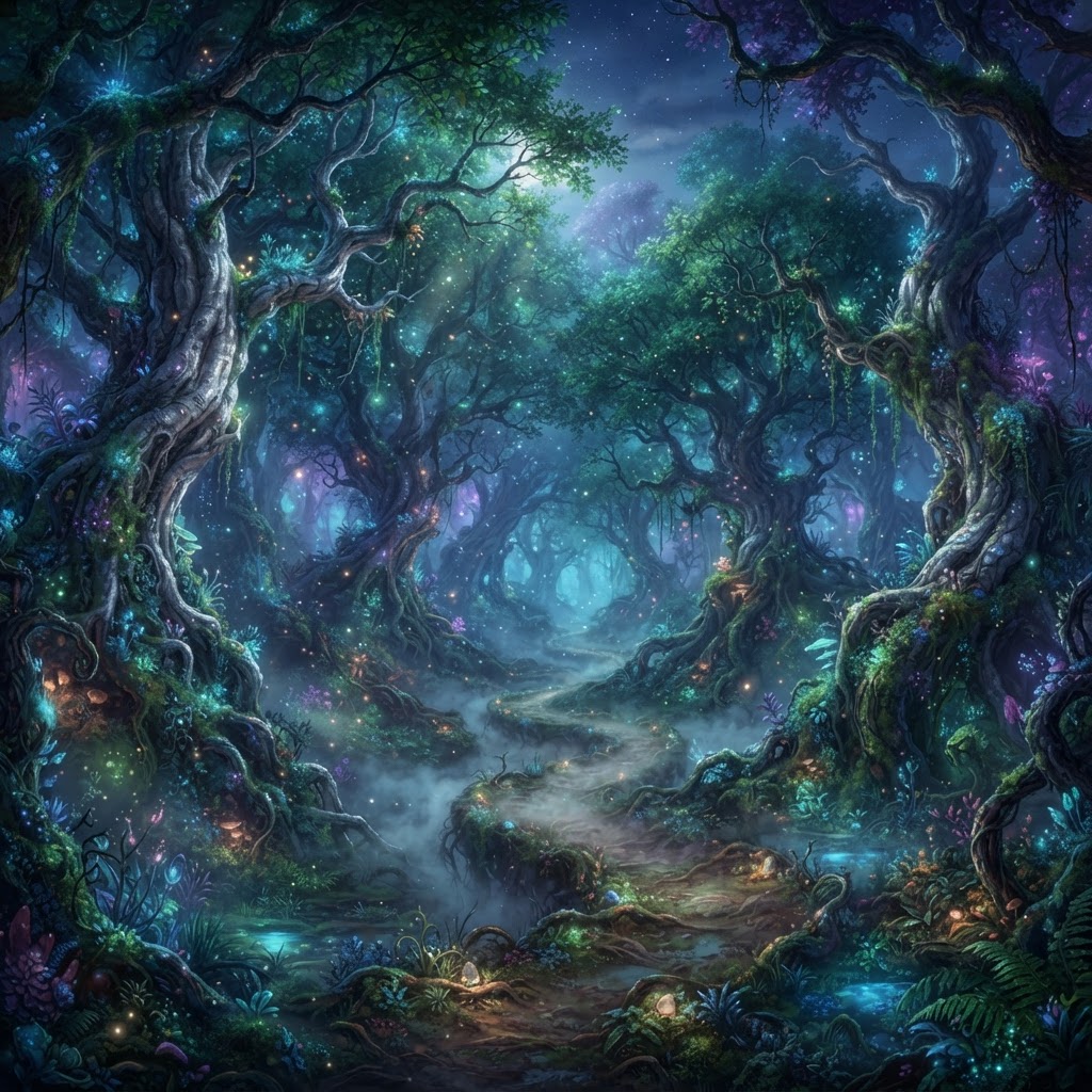 Secrets of the Forest