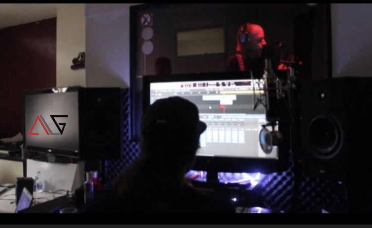 Studio Sessie — AOLG