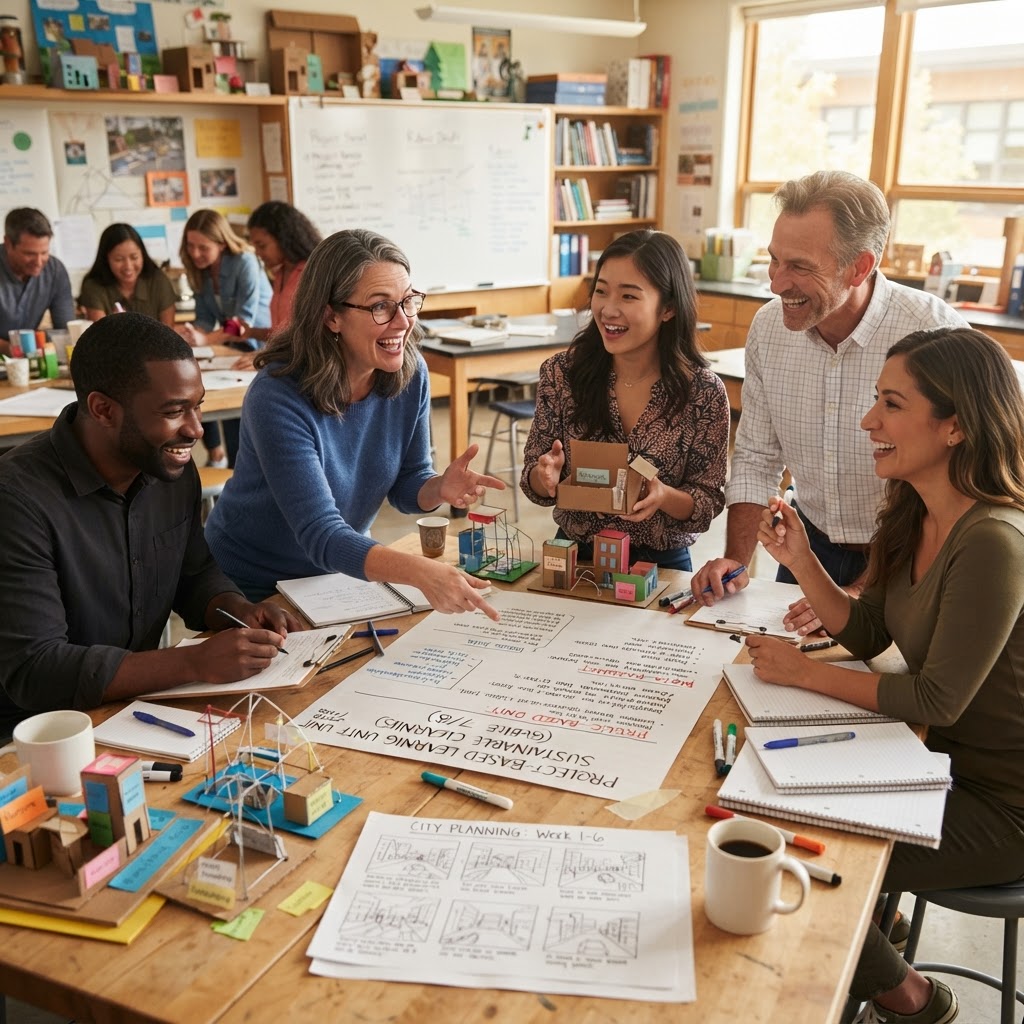 Designing Project-Based Curriculum: What the Gold-Standard Studies Found
