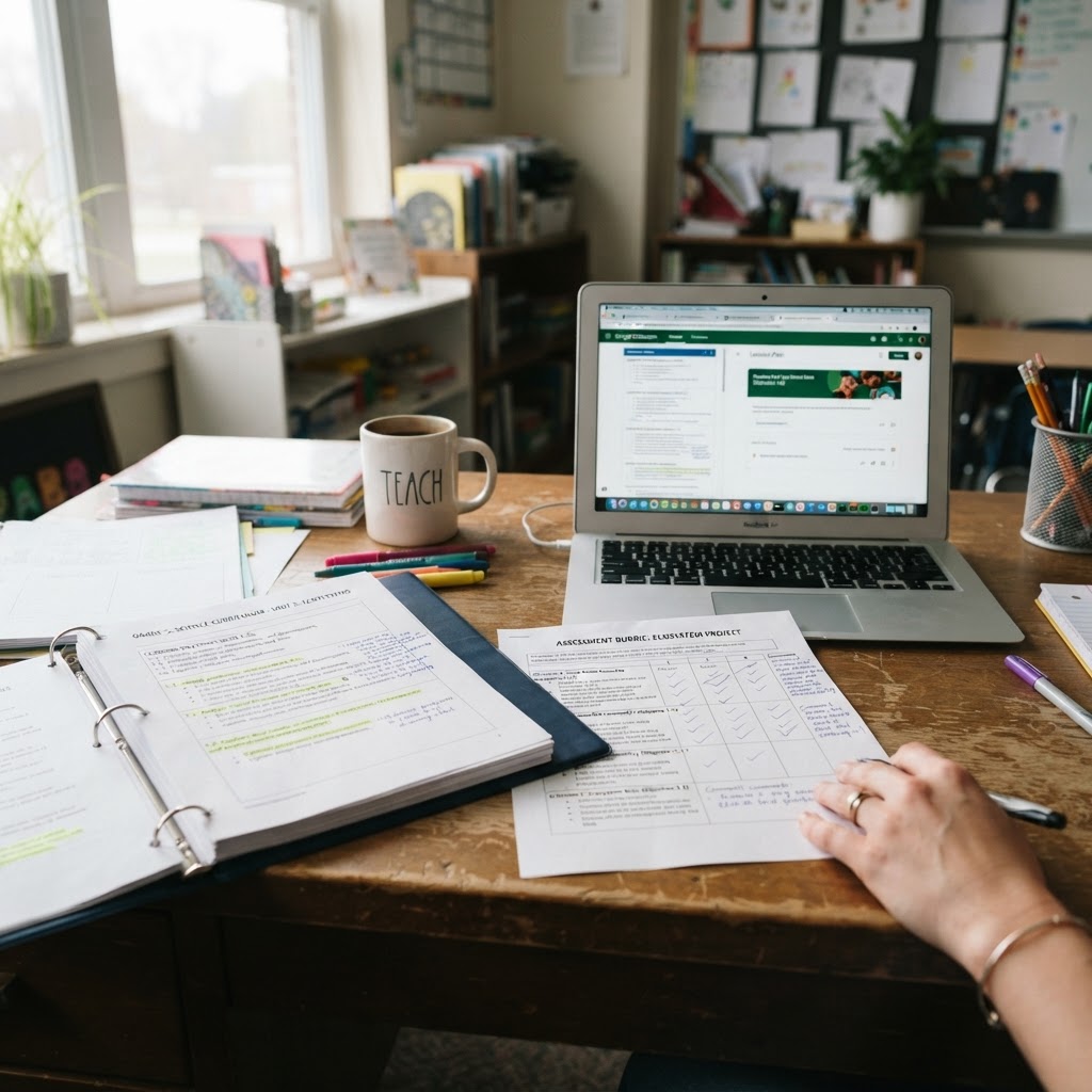 Constructive Alignment: Making Objectives, Assessment, and Activities Point the Same Way