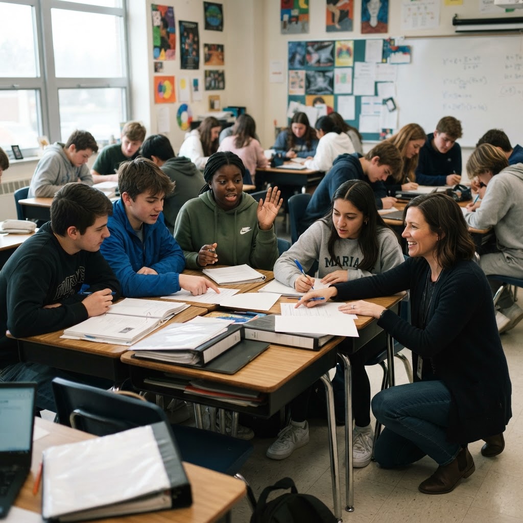 What Student Engagement Actually Is (and Why It Predicts Achievement)