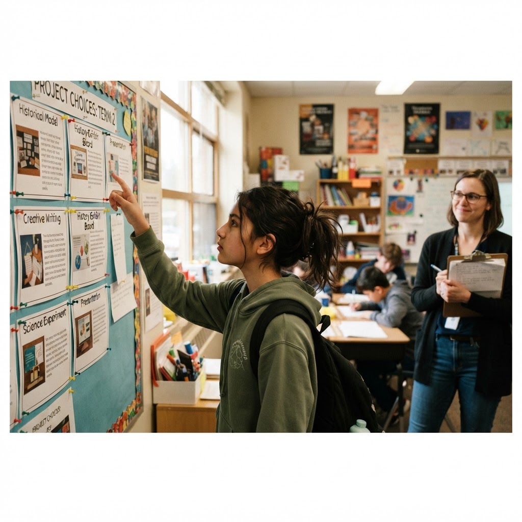 Autonomy: The Motivation Research Every Choice Board Is Built On