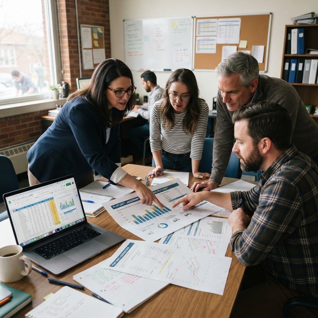 The Curriculum Evaluation Cycle: How Strong Teams Improve Units Every Year