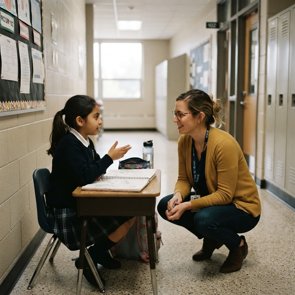 The Relationship Effect: Why Warm Teacher-Student Bonds Move Engagement