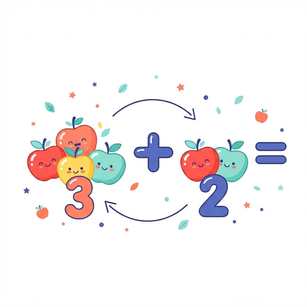 Addition to 10 - Grade 1 Math Workbook