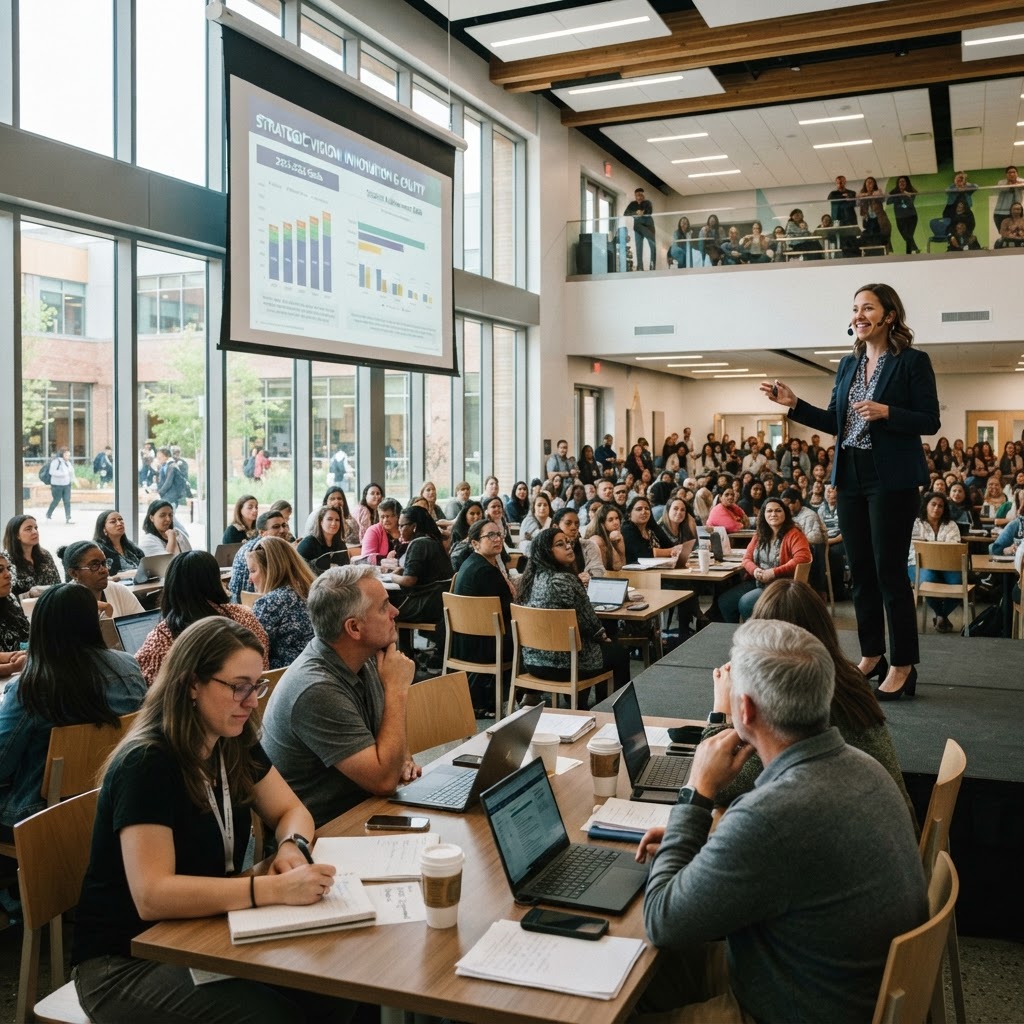 Why the Best PD Programs Fall Apart at Scale