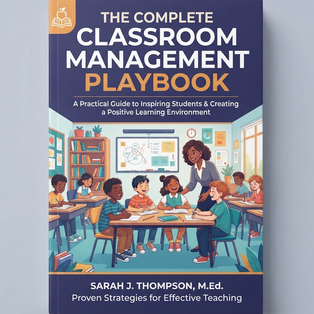 The Complete Classroom Management Playbook