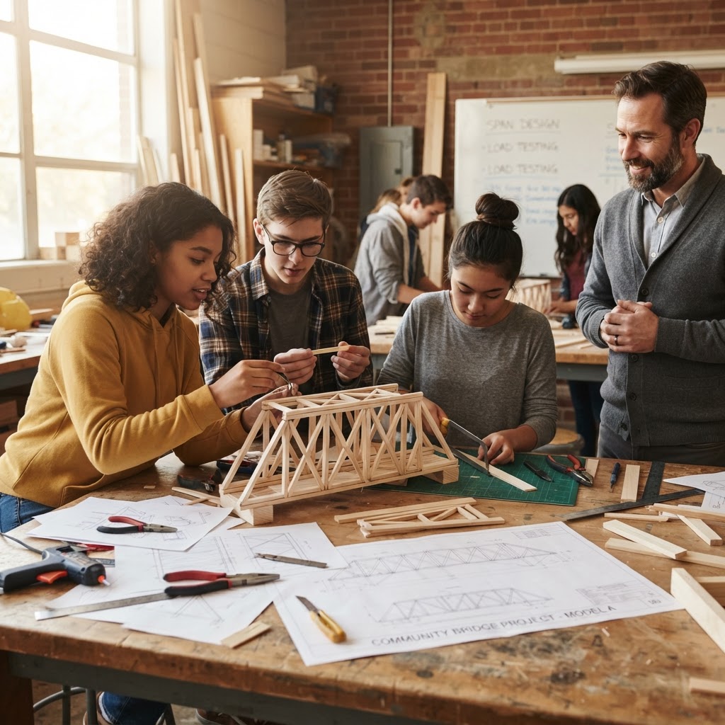 Authentic Work: The Engagement Power of Problems That Matter