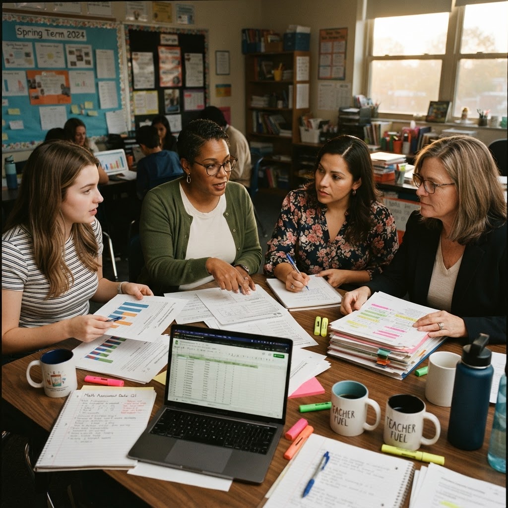 Do PLCs Actually Improve Teaching? What the Research Found