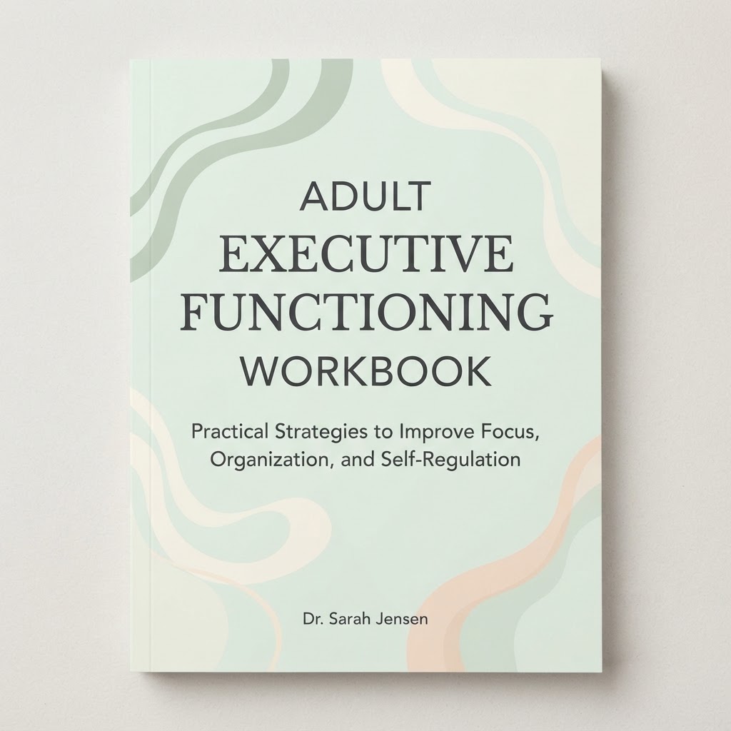 Adult Executive Functioning Workbook