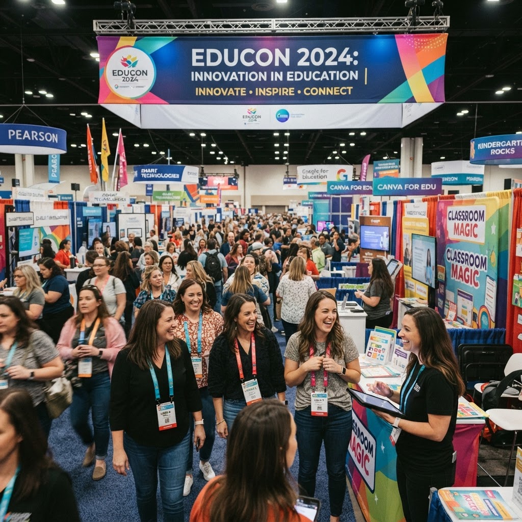 Which Education Conferences Are Worth Your Time (and Money)