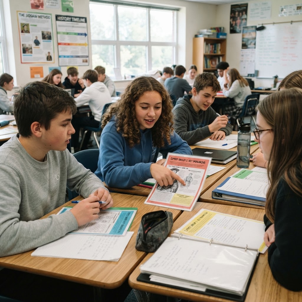 The Jigsaw Classroom: The Cooperative Method With 50 Years of Evidence