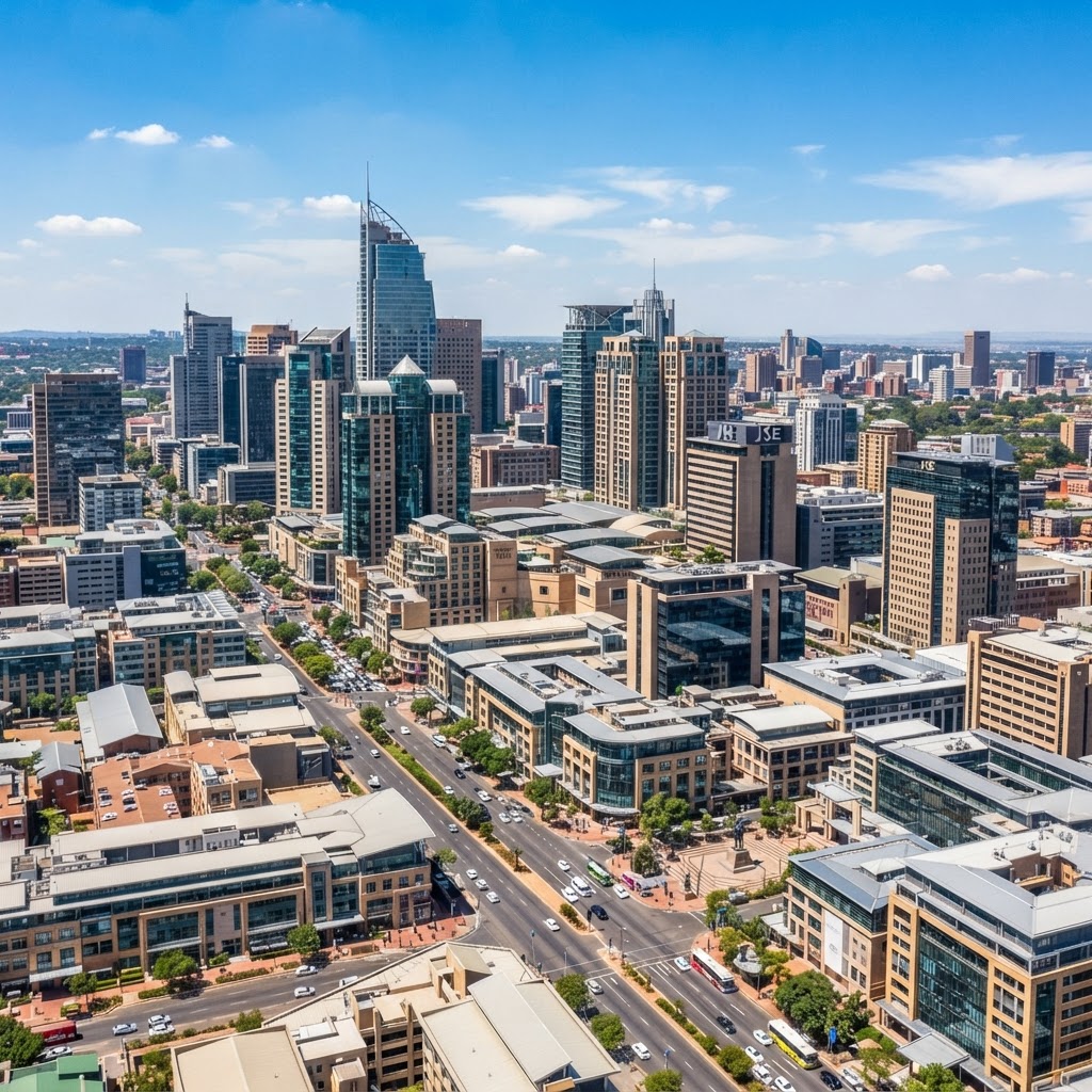 Johannesburg Real Estate Market Gains Momentum Amid Interest Rate Stability in August 2026