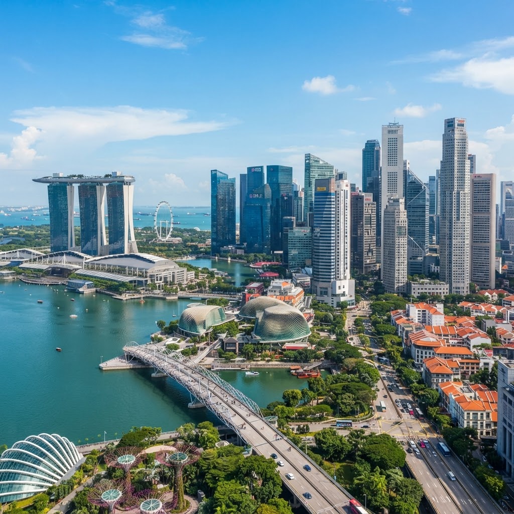 Singapore Property Market Shows Resilience Amid Mid-2026 Recalibration