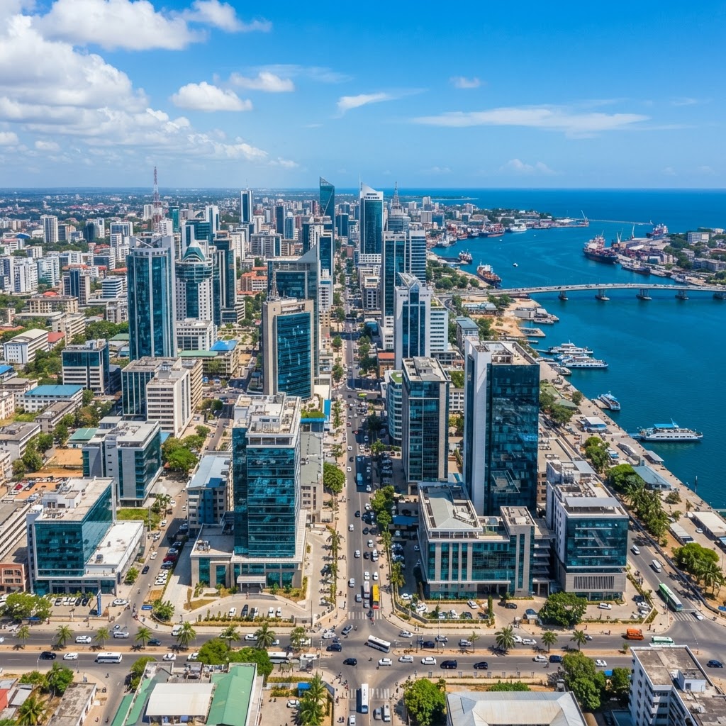 Tanzania's National Housing Corporation Launches Major Urban Redevelopment Project
