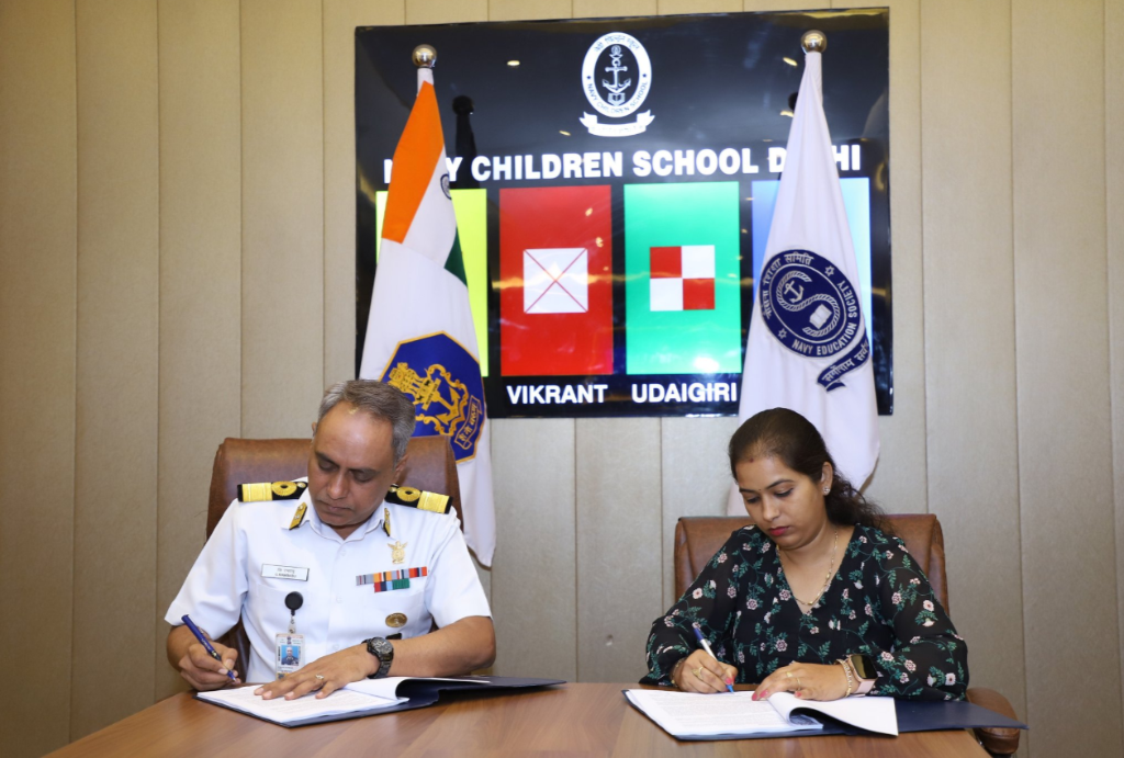 Indian Navy Schools