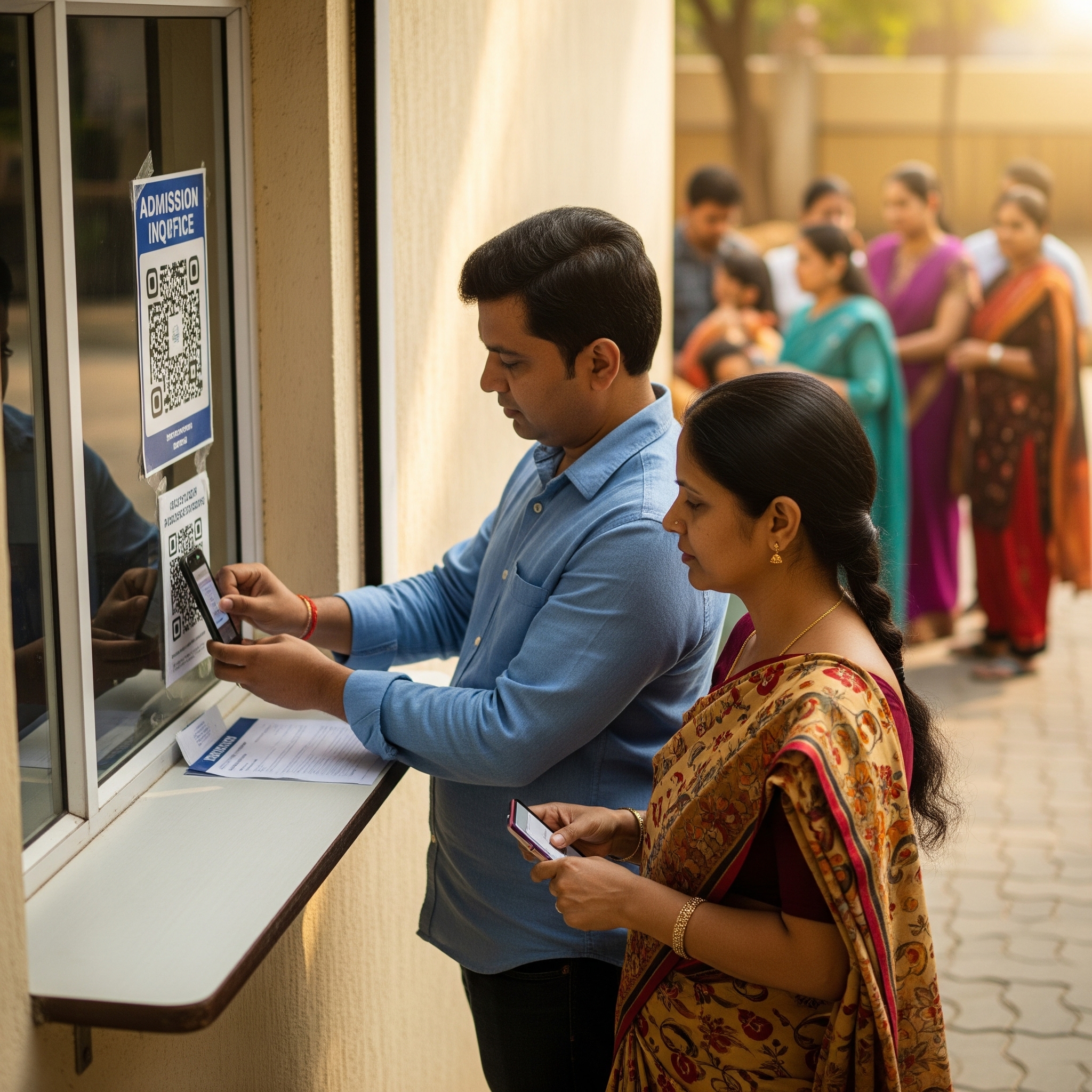 Admission Registration