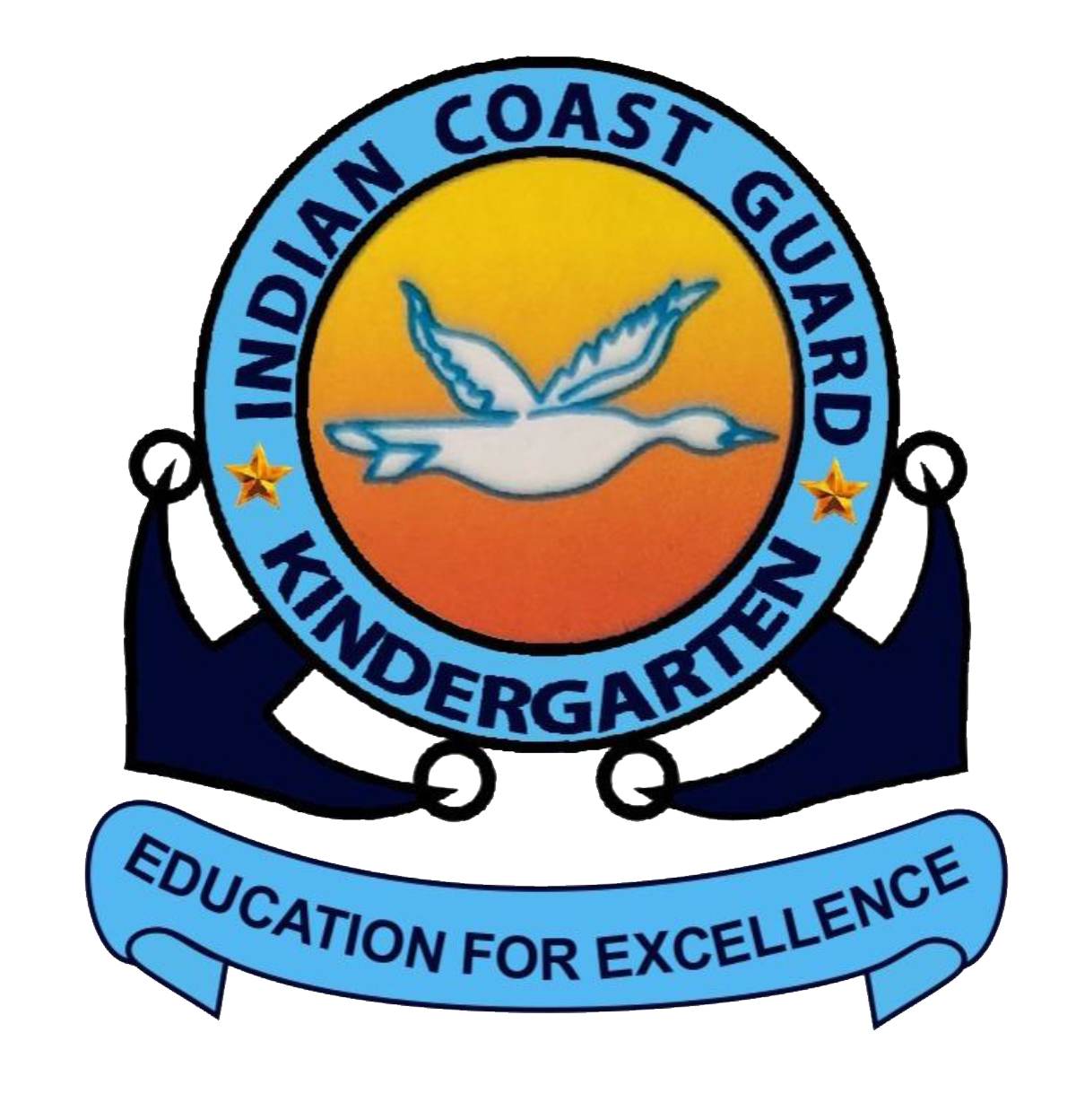 Coast Guard Kindergarten Portblair