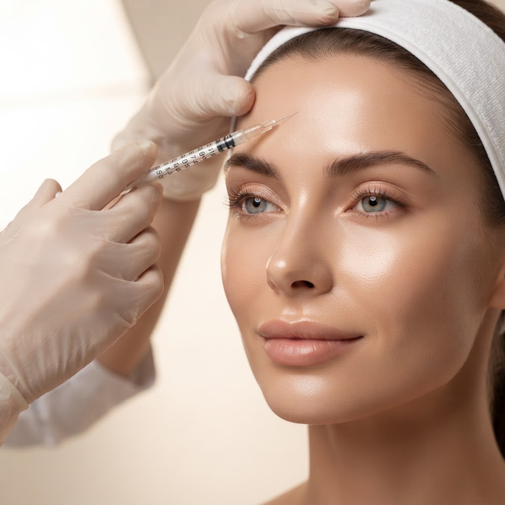 Botox and Wrinkle Relaxer - New Client at Everyday Beauty Med Spa in Gilbert, AZ