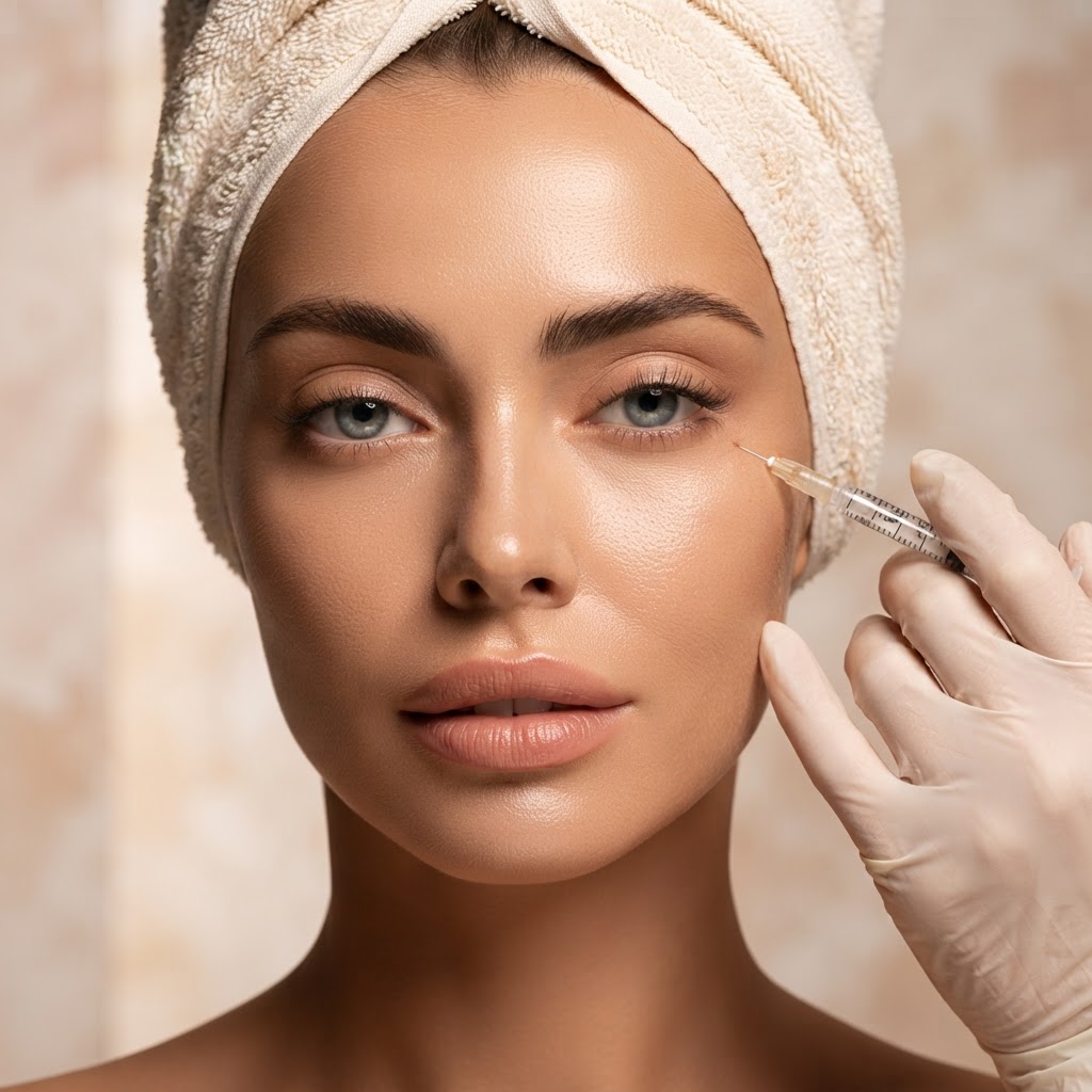 Botox and Wrinkle Relaxer - Returning Client at Everyday Beauty Med Spa in Gilbert, AZ