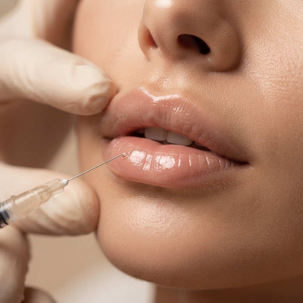 Lip Filler at Everyday Beauty Med Spa in Gilbert, AZ