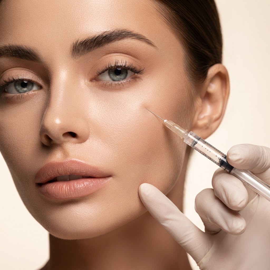 Dermal Facial Filler at Everyday Beauty Med Spa in Gilbert, AZ