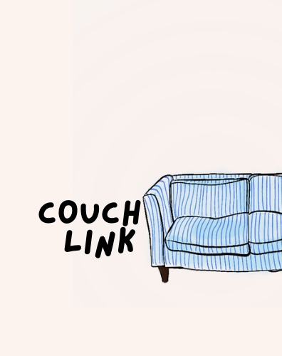 Couch Link logo