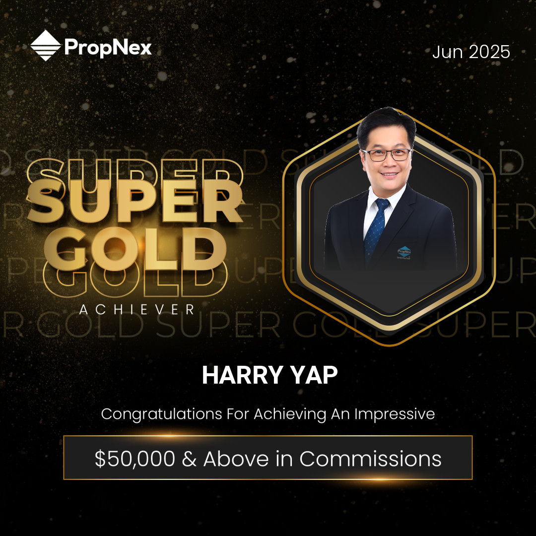 Harry Yap — Super Gold Award