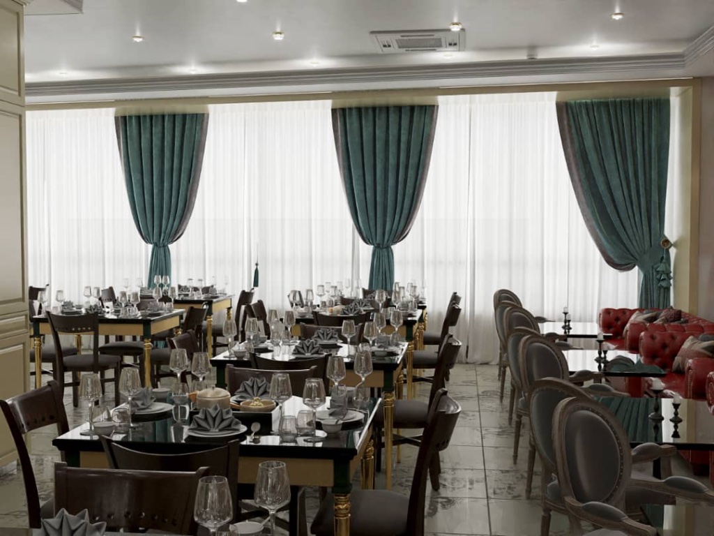 Dining Hall