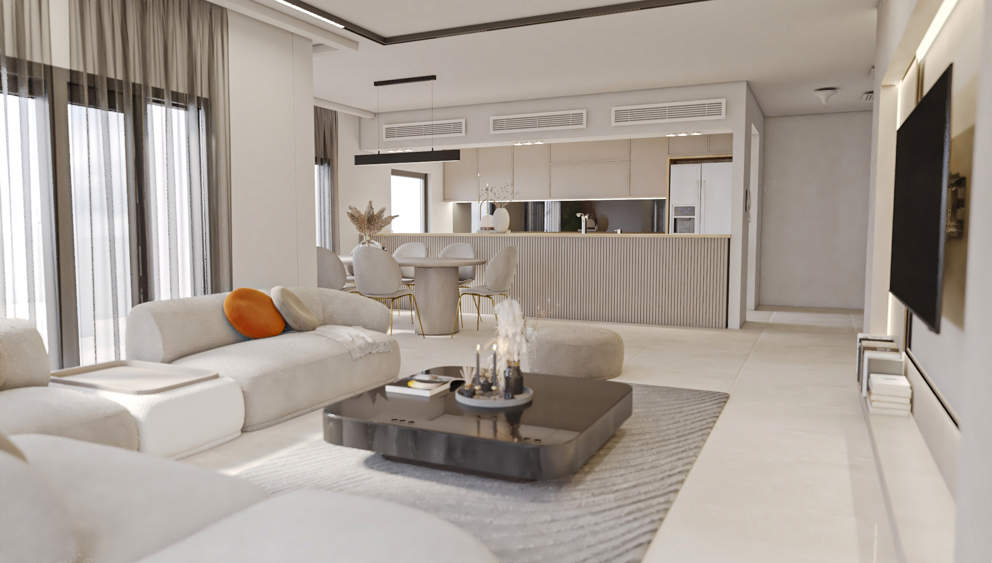 Bab Al Bahr Residence