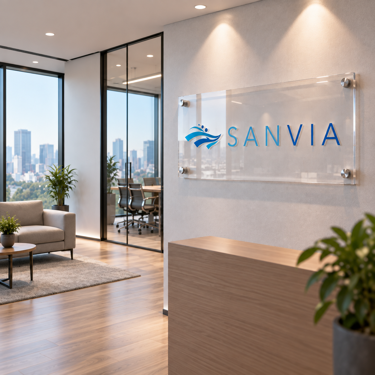 SANVIA オフィス