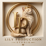 Lily Production Studio logo
