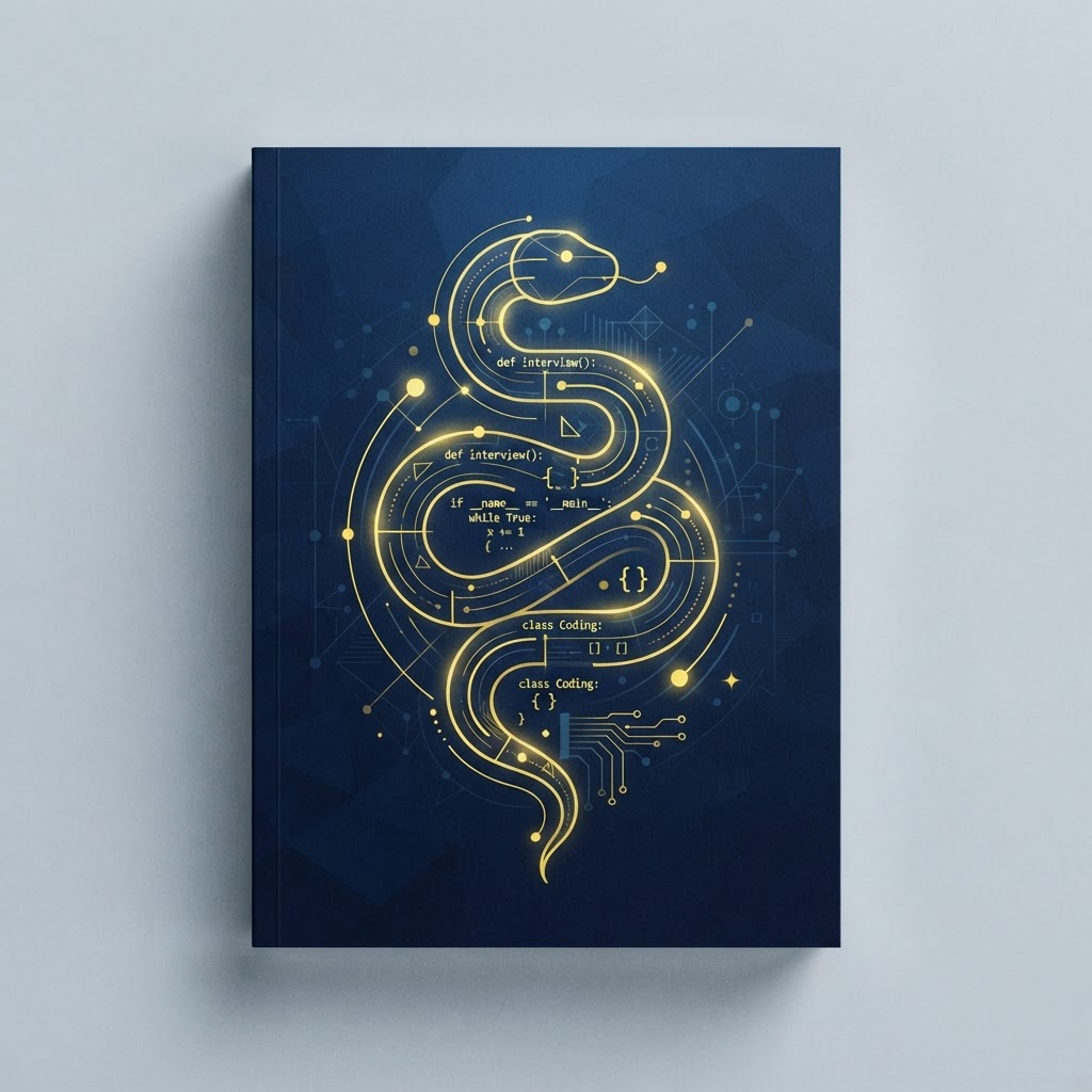 Python Interview Questions: Core, OOP & Data