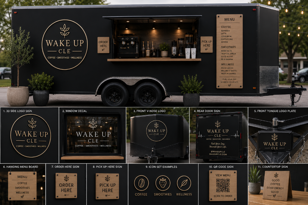 Wake Up CLE trailer