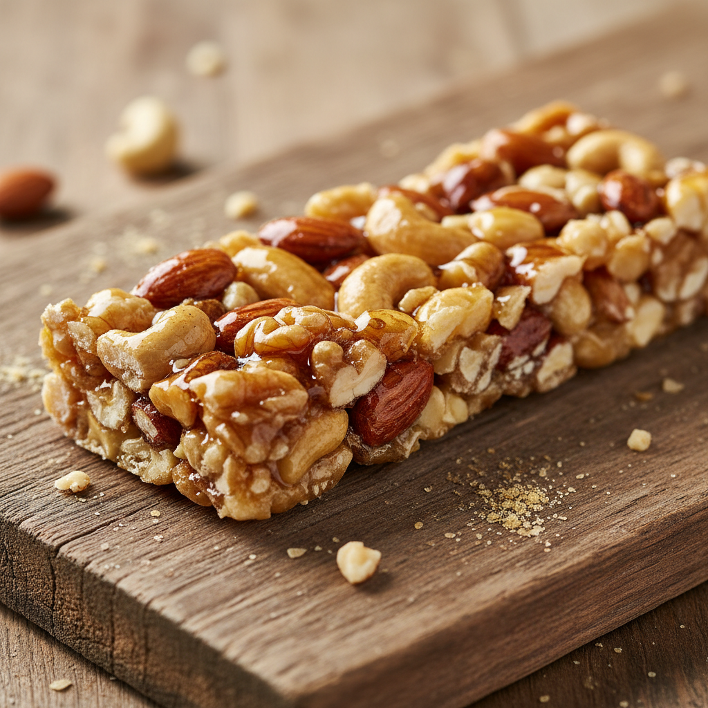Mixed Nuts