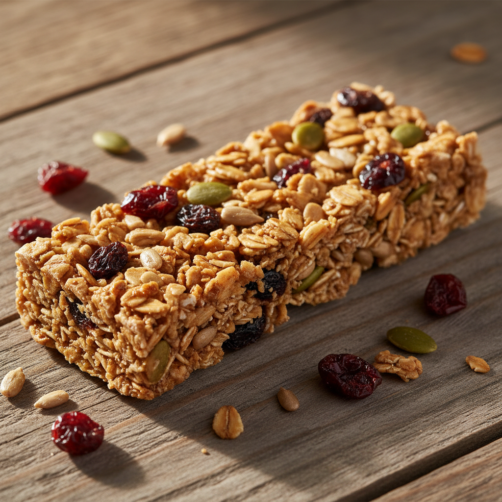 Granola Fruits & Seeds