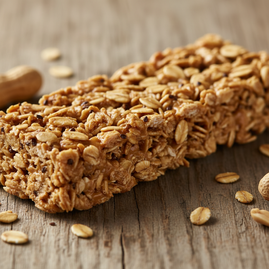 Granola Peanut Butter