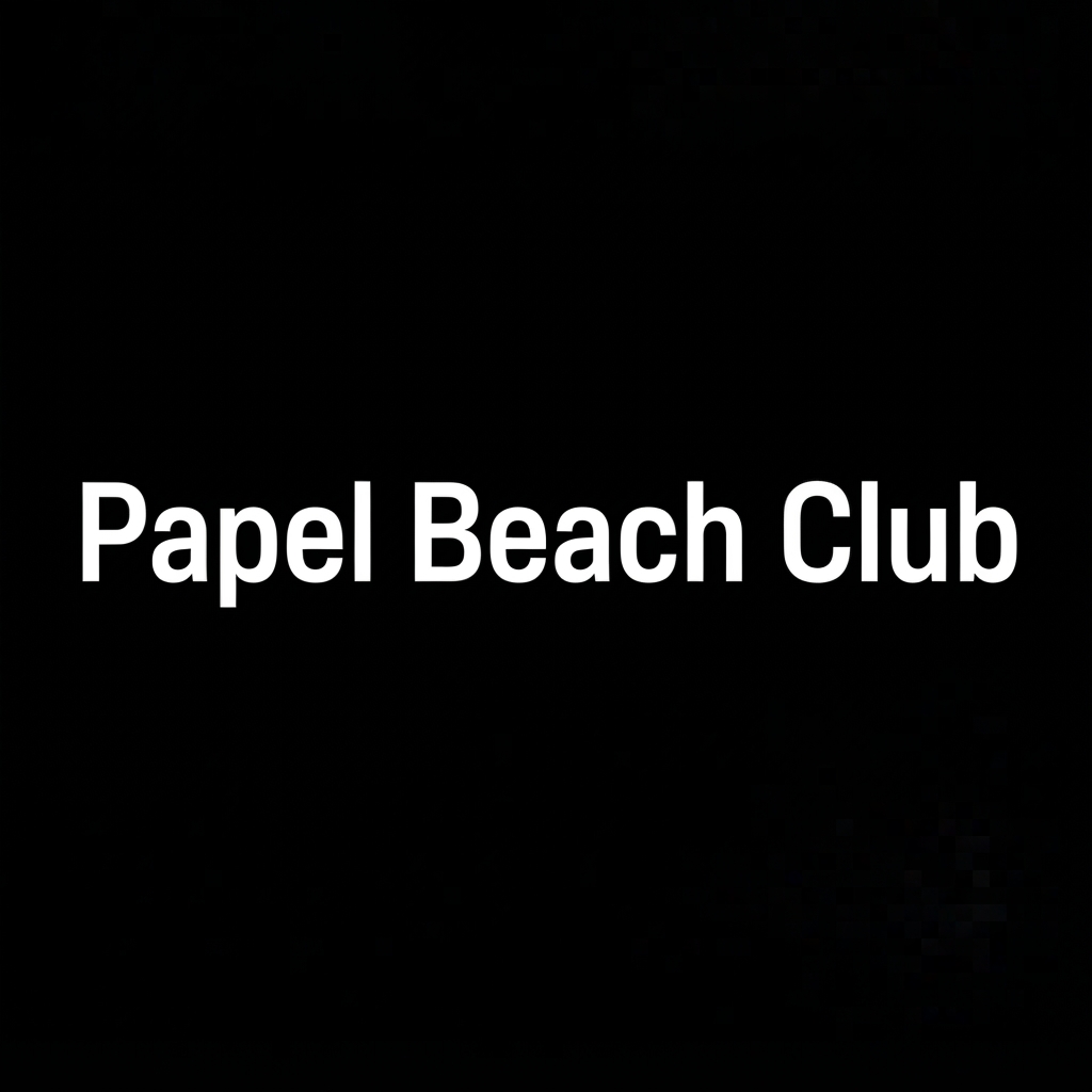 Papel Beach Club