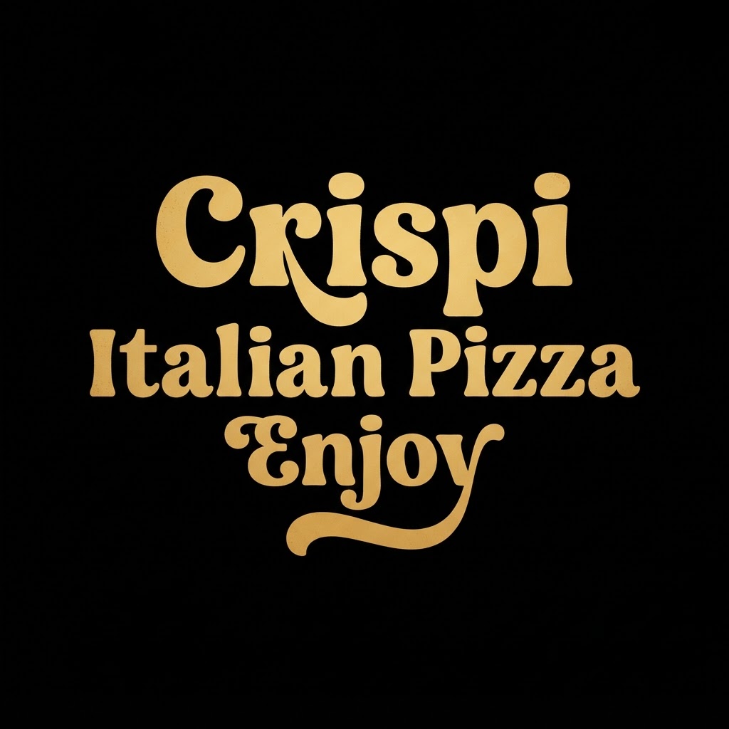 Crispi Italian Pizza Enjoy