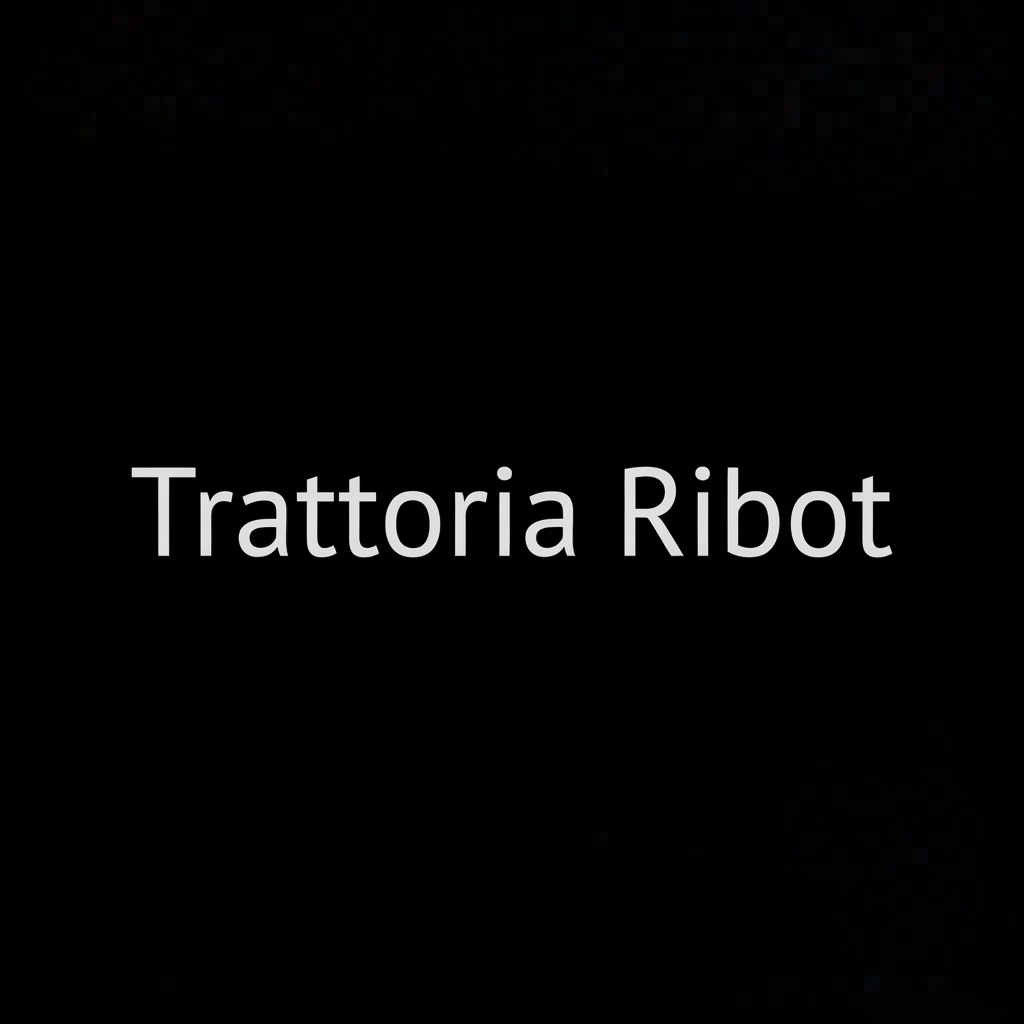 Trattoria Ribot