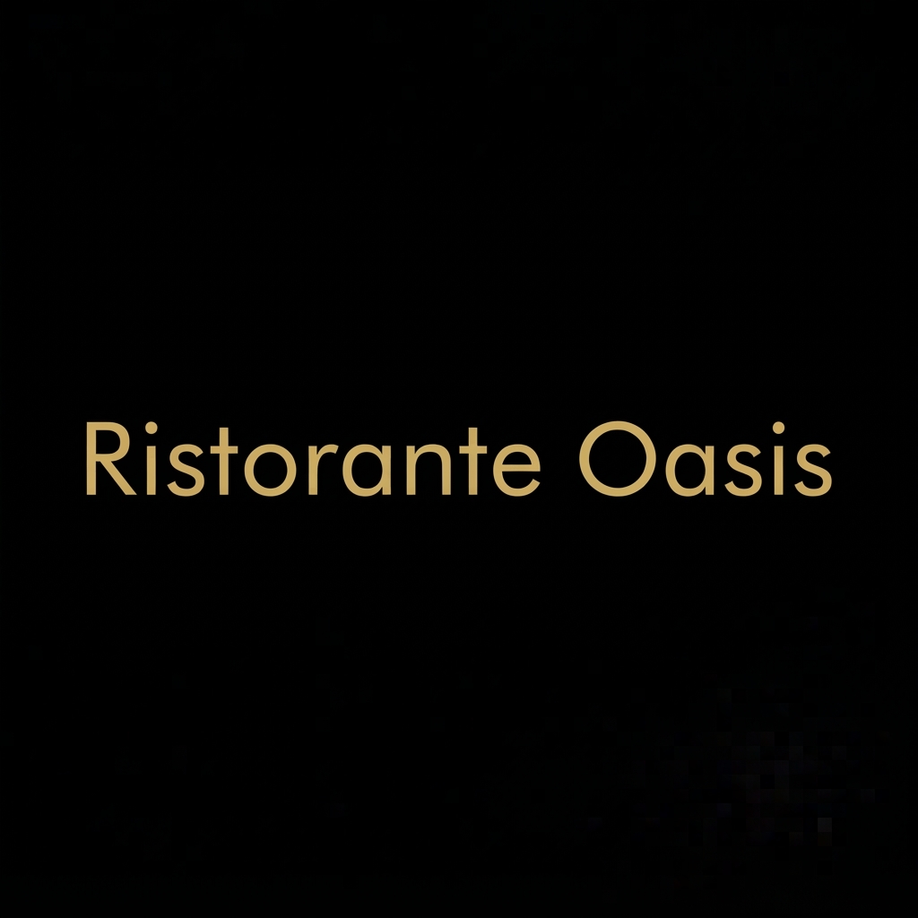 Ristorante Oasis